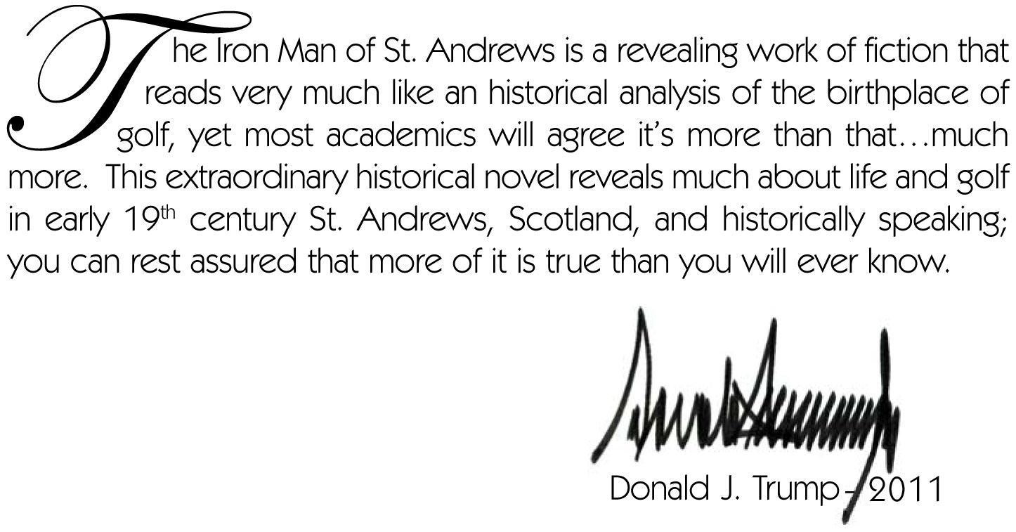Foreword By President, Donald J. Trump